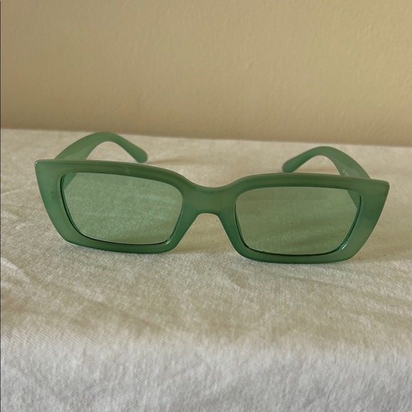 Accessories - 3/$10 Stylish Green Sunglasses